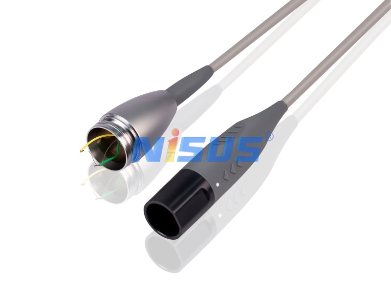 Ultrasound surgical cable