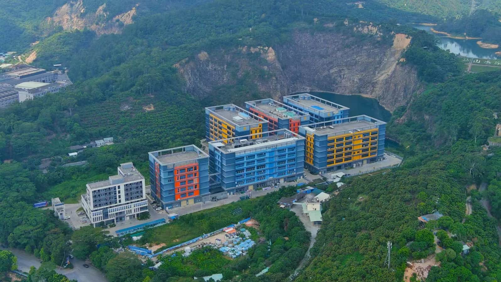10000m2 Factory