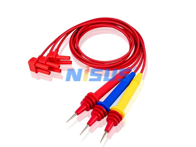 Flexible Power Testing Instruments Cable
