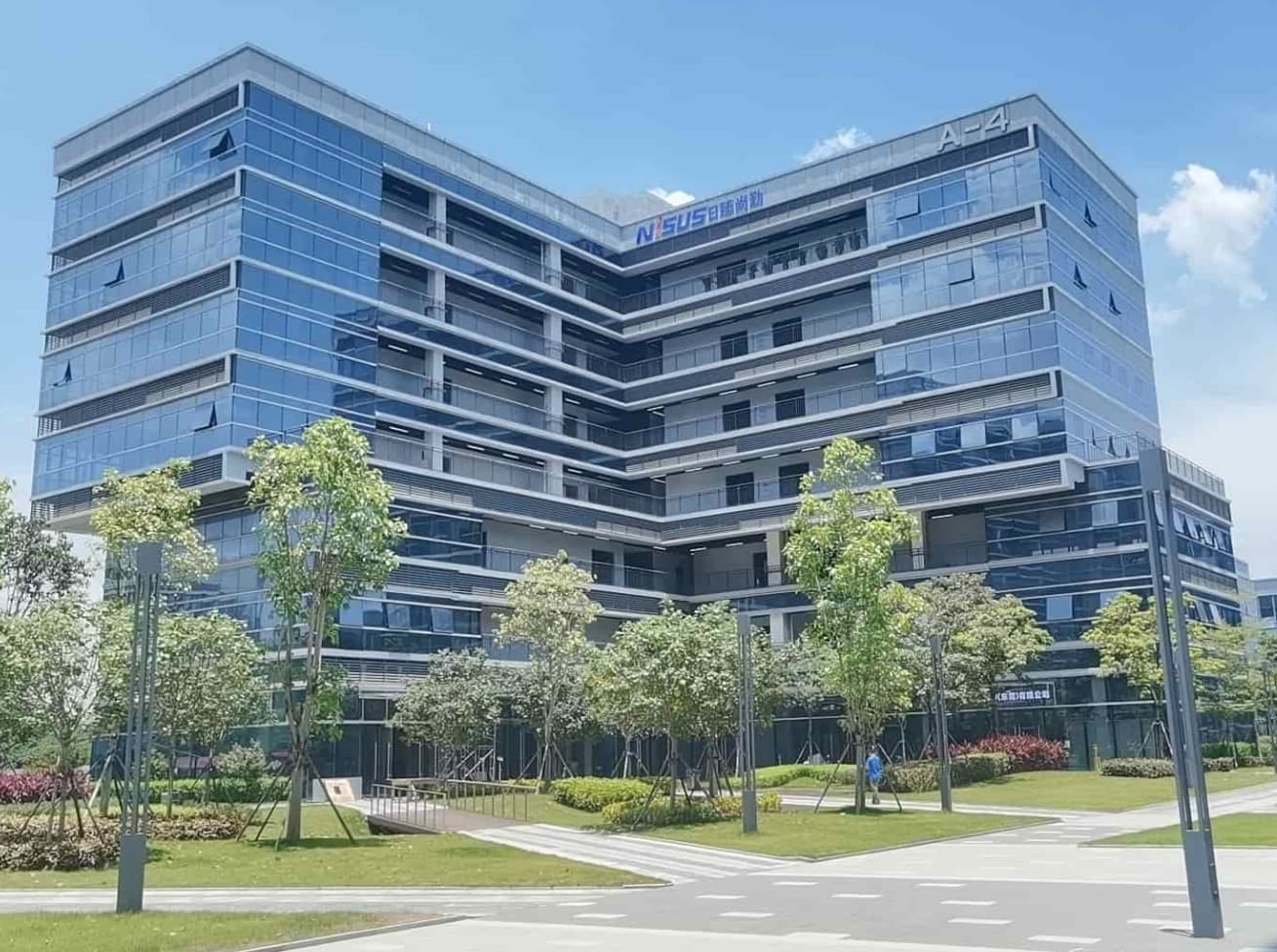 Main Facility