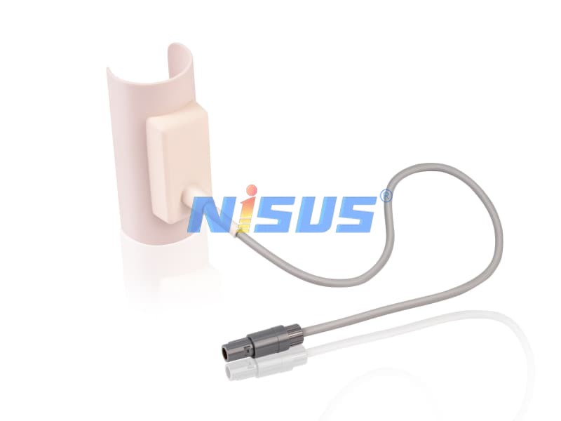 Heat-Resistant Medical Silicone Syringe