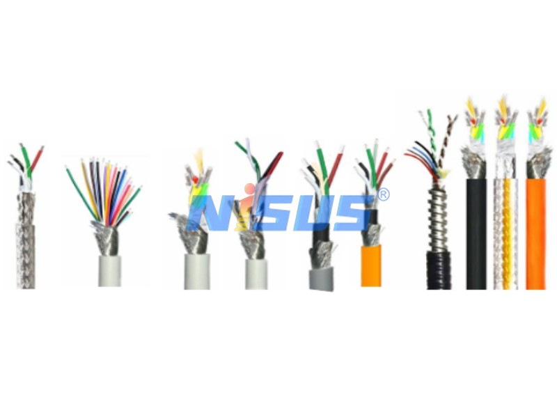 Waterproof Sensor cable