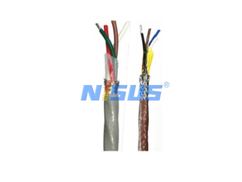 Waterproof shielded Encoder Cable