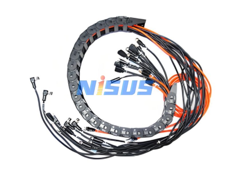Industrial Robot Motion Cable