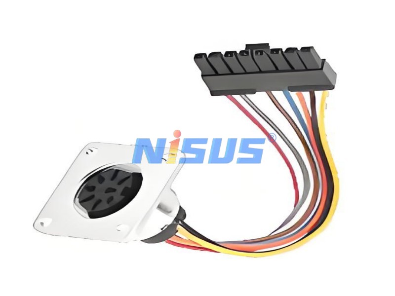 Heat Resistant  Military Grade Cable