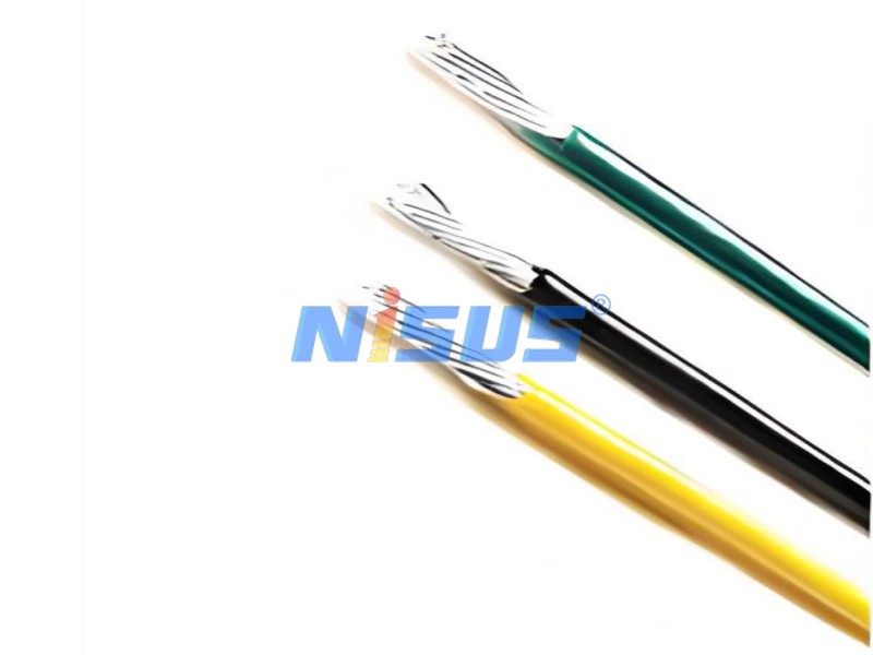 Multi-Temperature Resistant Military Grade Cable