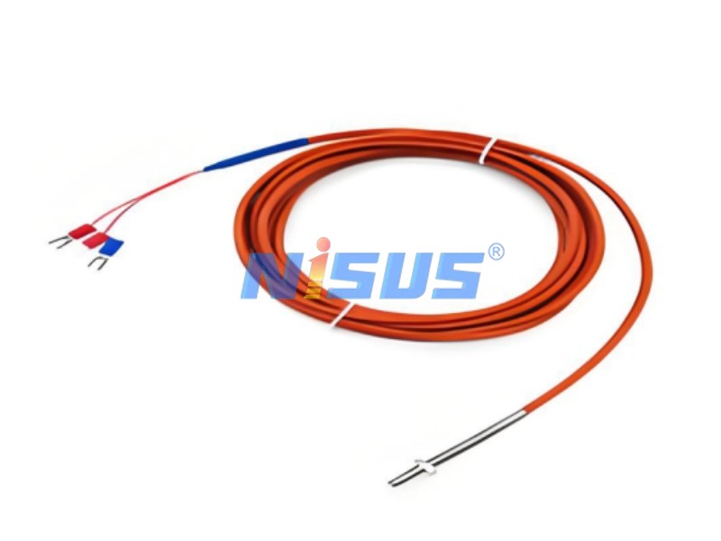 Rapid Response Temperature Sensor