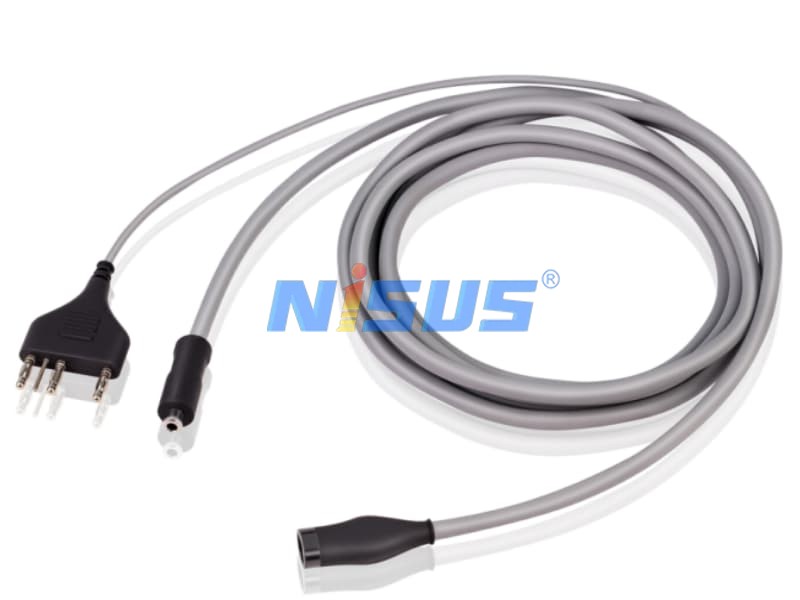 Electrosurgical Pencil Medical Wire Assemblies